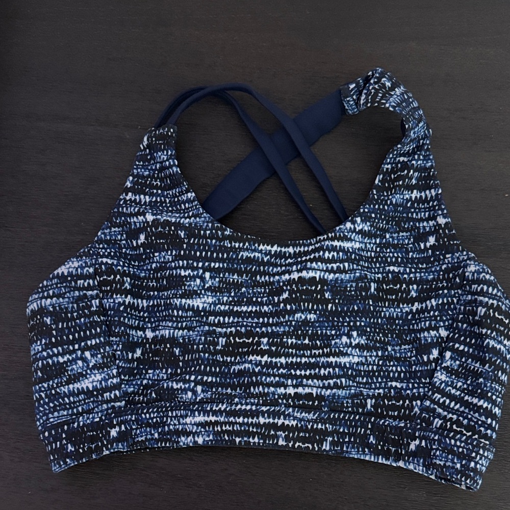 Soul Cycle Sports Bra